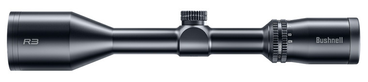Bushnell R3-3950S11 3-9x50 Scope with DOA-QBR Reticle