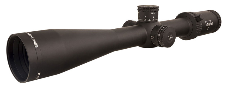 Trijicon Tenmile FFP 3-18x44 MRAD Rifle Scope – Precision Long-Range Optic with Illuminated Reticle