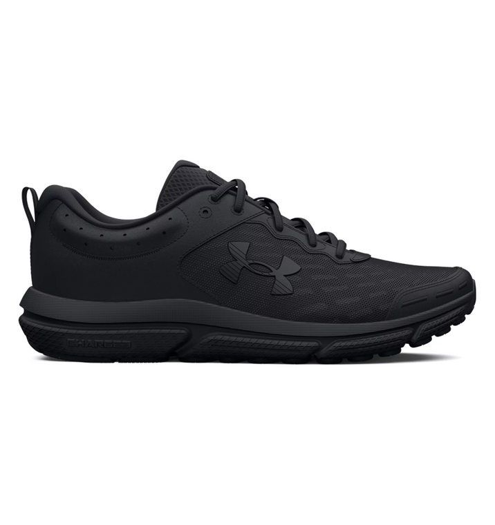 Under Armour Women's UA Charged Assert 10 Running Shoes - Size 6, Black