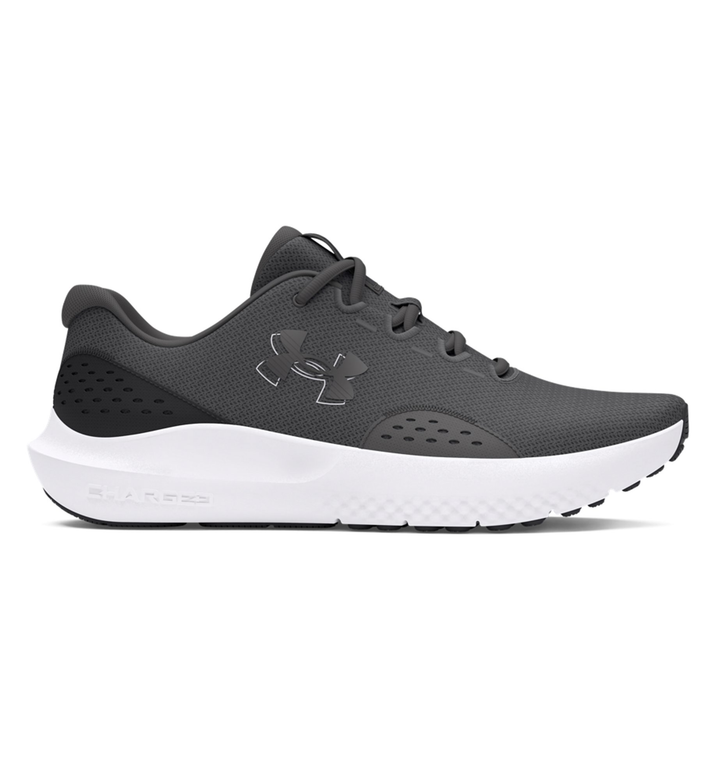 Under Armour Surge 4 Running Shoes - Castlerock/Anthracite, Size 7