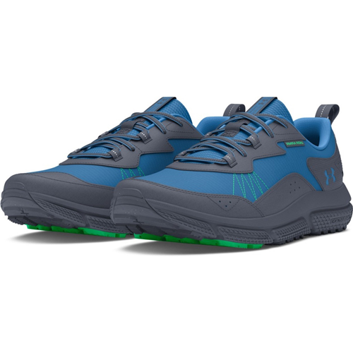 Under Armour Men's UA Charged Verssert Speckle 2 Running Shoes - Photon Blue, Size 10.5