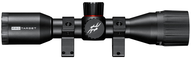 Simmons ProTarget SPTA432 4x32mm Rifle Scope for Precision Shooting