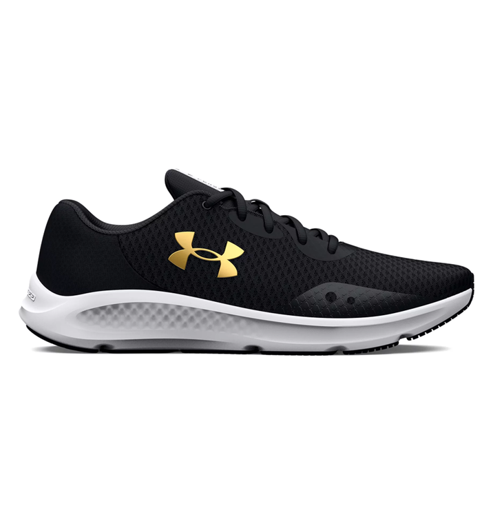 Under Armour Charged Pursuit 3 Running Shoes Men’s Size 9.5 - Lightweight Breathable Athletic Sneakers