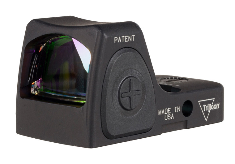 Trijicon RMRcc 6.5 MOA Red Dot Sight with CR2032 Battery - Model 3100002