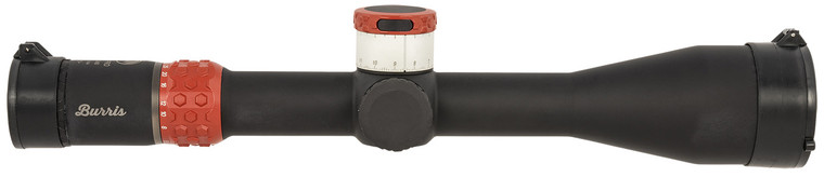 Burris XTR Pro 5.5-30x56 Rifle Scope with Illuminated SCR 2 1/4 Mil Reticle and Quick Detach Race Dial