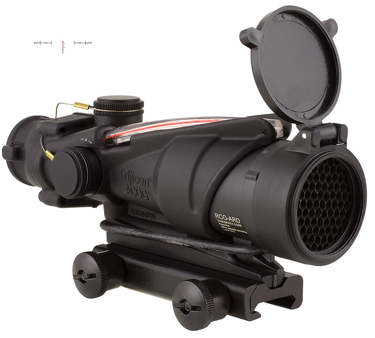Trijicon TA31RCO 4x32 Advanced Combat Optical Gunsight for M4 Rifle