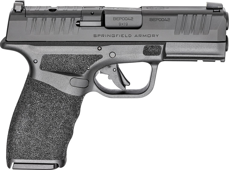 Springfield Armory Hellcat Pro 9mm Pistol with Optic Ready Slide and 3.7-inch Barrel *CA Compliant