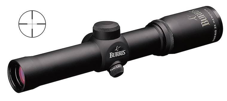 BUR 200218    HANDGUN    2X20      PLX MT
