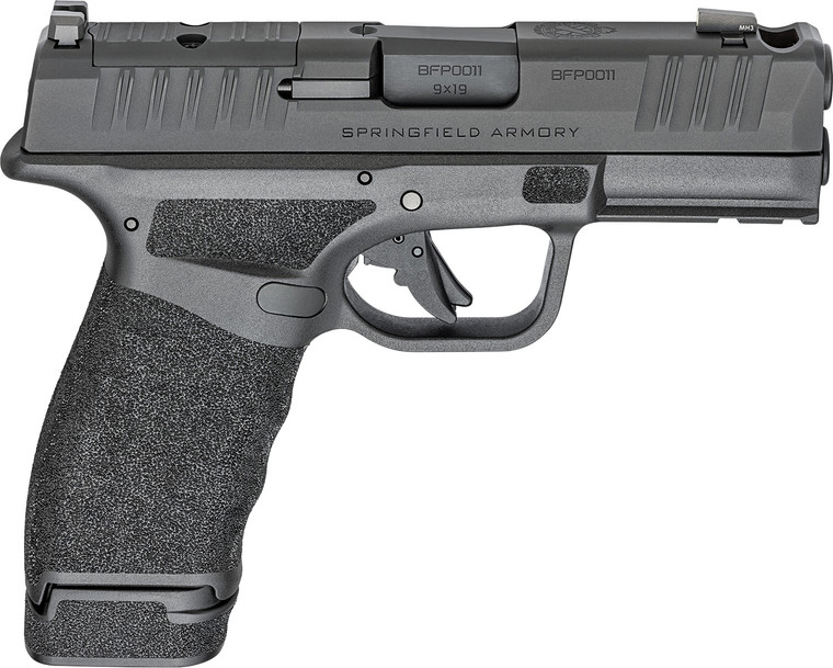 Springfield Armory Hellcat Pro 9mm Pistol with Optic Ready Slide and 3.7-inch Barrel *CA Compliant