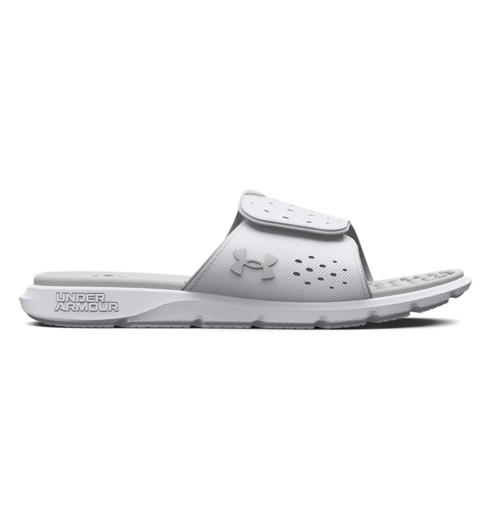 Under Armour Women's UA Ignite Pro Slides - Comfortable Memory Foam Footwear