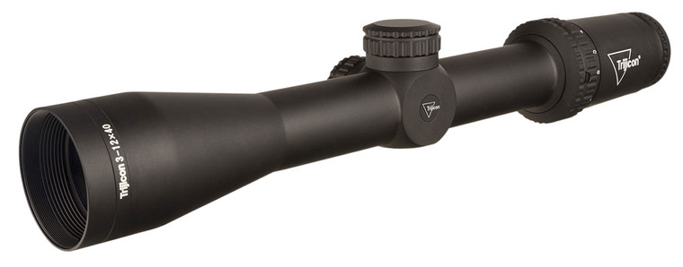 Trijicon Ascent 3-12x40mm BDC Target Riflescope - Lightweight and Rugged Design