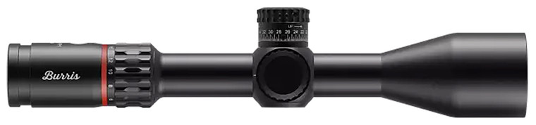 Burris Veracity PH 4-20x50mm First Focal Plane Rifle Scope with Illuminated Red HUD Wind Reticle