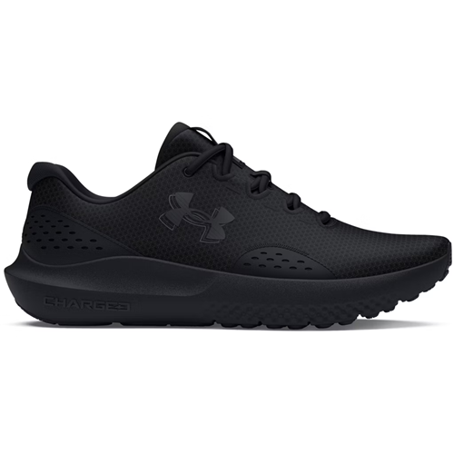 Under Armour UA Surge 4 Running Shoes - Size 11.5, Black