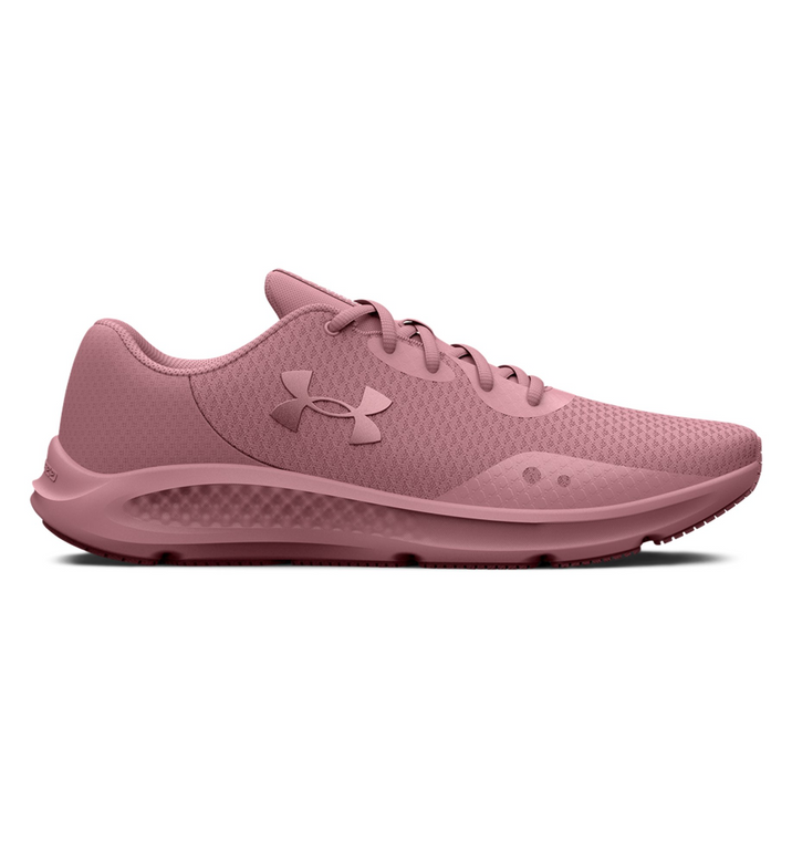 Under Armour Women's UA Charged Pursuit 3 Running Shoes - Pink Elixir, Size 9