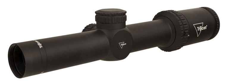 Trijicon Ascent 1-4x24 Tactical Riflescope with BDC Reticle - Model 2800001