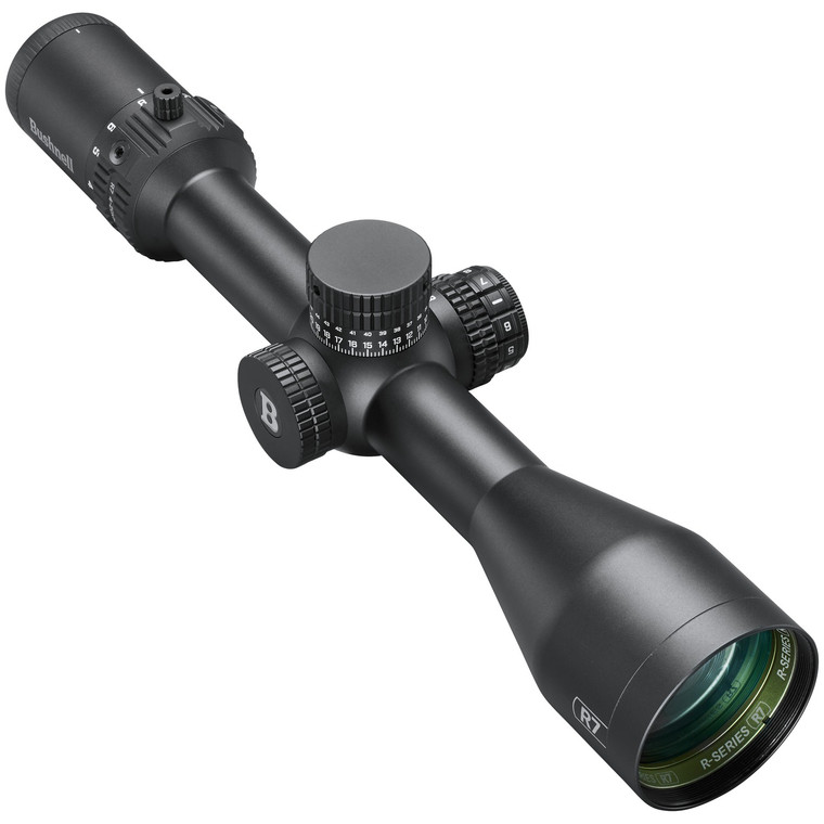 Bushnell R7-42050A1 4-20x50 R7 ED Black Rifle Scope