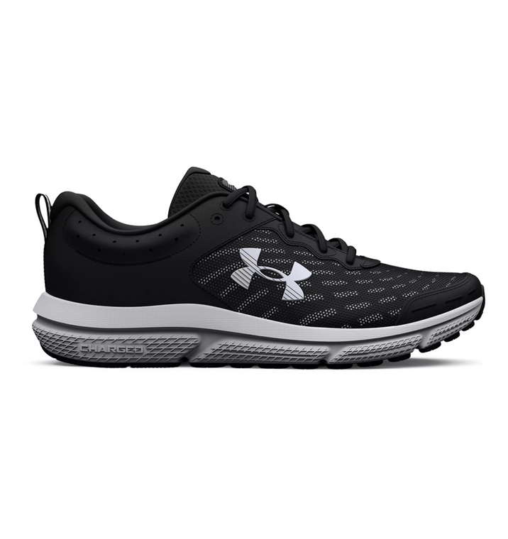 Under Armour Charged Assert 10 Running Shoes Size 7.5 – Breathable, Durable Athletic Footwear