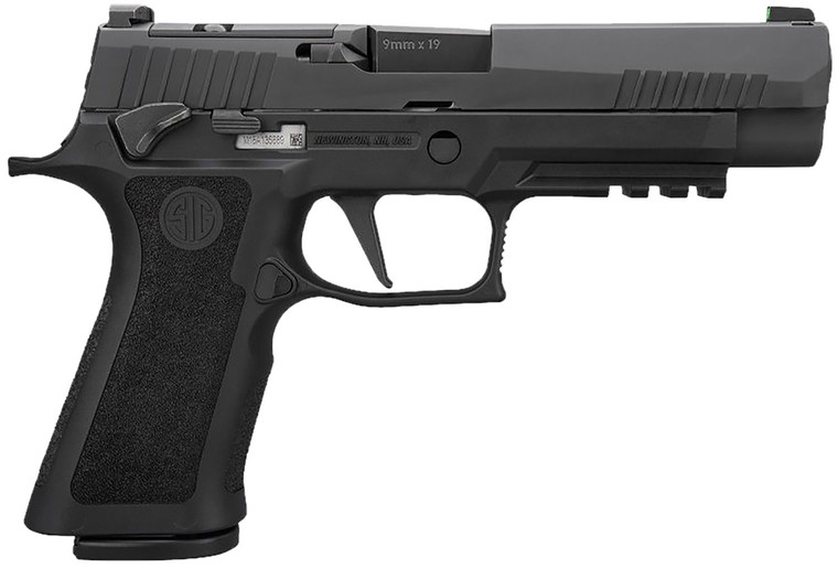Sig Sauer P320-XFULL 9mm Pistol with 4.7-inch Barrel and Optic Ready *CA Compliant