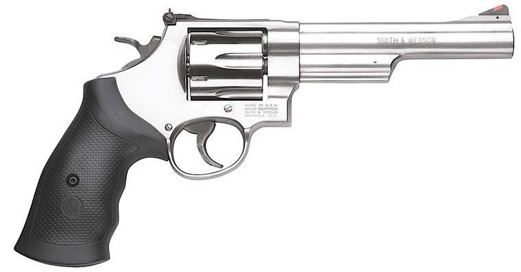Smith & Wesson Model 629 Large Frame .44 Magnum Revolver with 6-inch Barrel