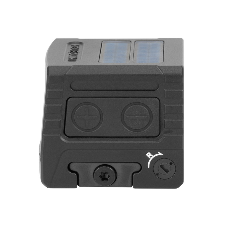 Holosun Technologies H-SUN AEMS Macro RD Enclosed Red Dot Sight with 2 MOA Dot and 32 MOA Circle