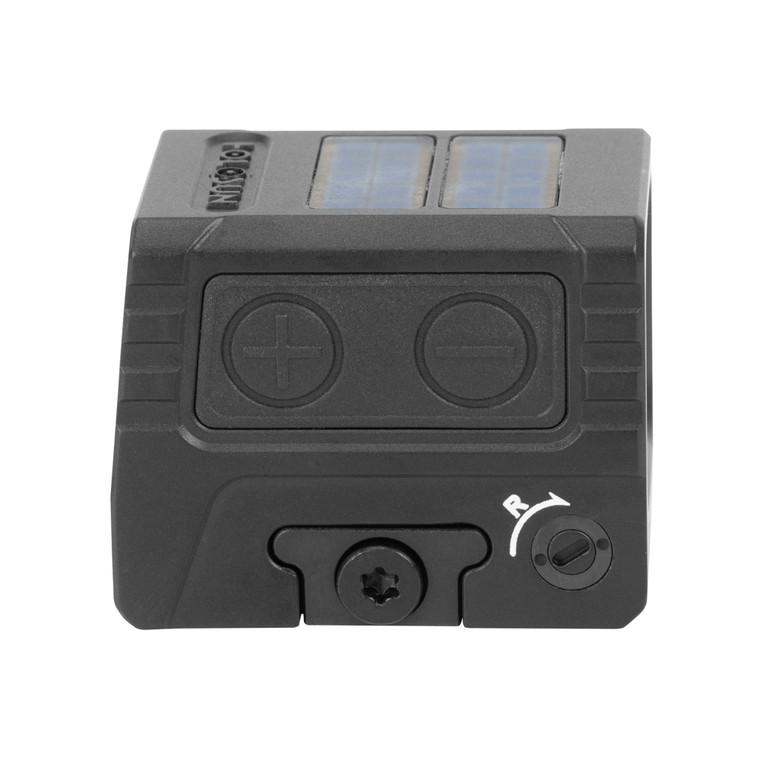 Holosun Technologies AEMS-MICRO-GD Red Dot Sight with Gold Dot Reticle for Pistols