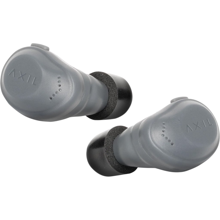 Axil XCOR Digital Earbuds – Enhanced Hearing Protection and Sound Clarity