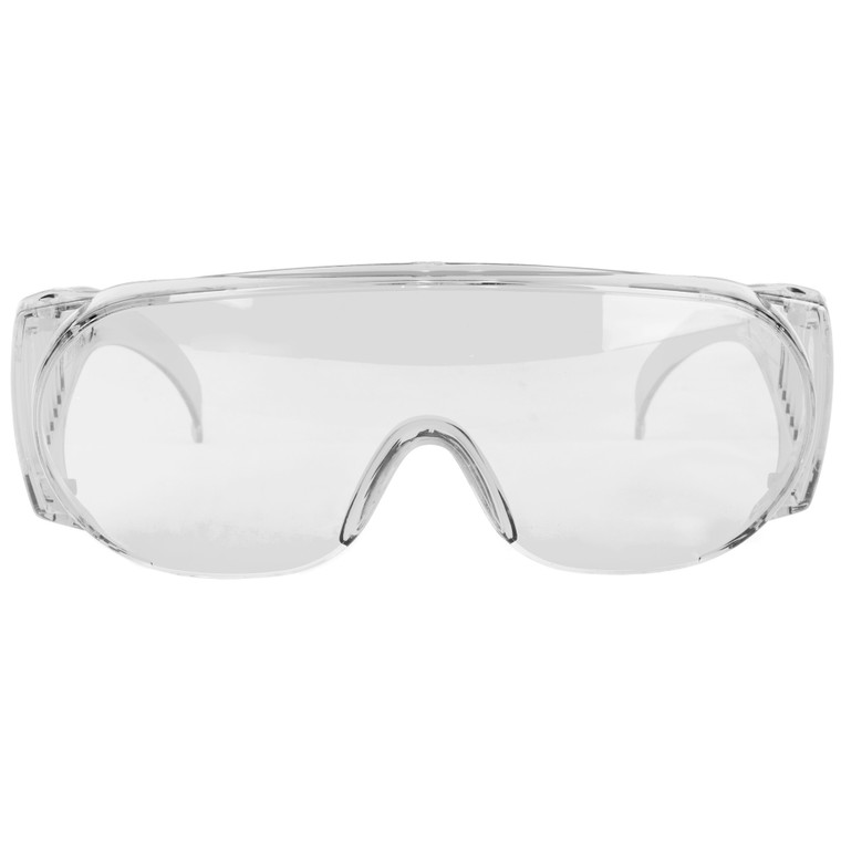 Walker's Full Coverage Clear Safety Glasses (Model: GWP-FCSGL-CLR)