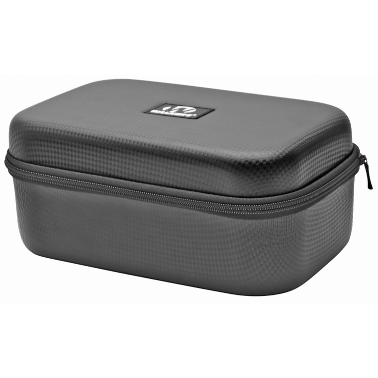 Walker's Muff and Glasses Carrying Case - Black (Part Number: GWP-MSGSC)