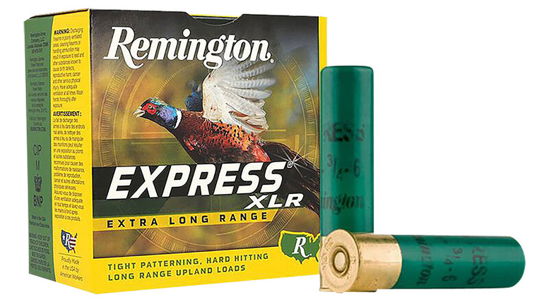 Remington Ammunition Express XLR 28 Gauge 2.75-inch 6 Shot Lead Hunting Loads (Part #28047)