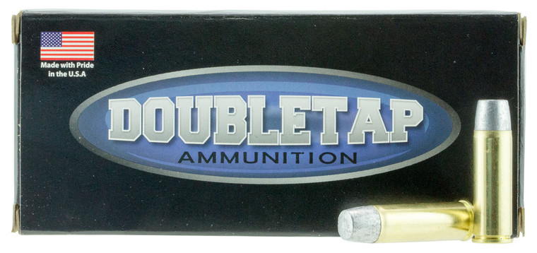 DoubleTap Ammunition DTAP 454C360HC 454 Casull Hard Cast Solid Bullet for Hunting