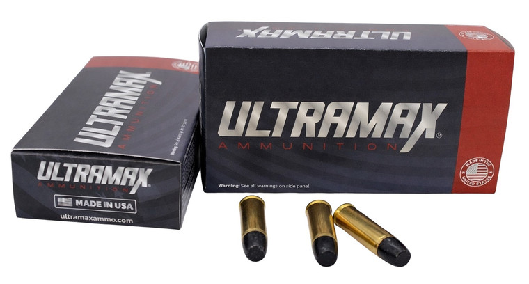 Ultramax Ammunition ULT-454C-1-N 454C 325-Grain Jacketed Hollow Point Centerfire Handgun Rounds