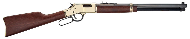 Henry Big Boy .327 Federal Mag Lever Action Rifle with Octagon Barrel and American Walnut Stock