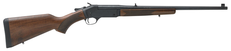 Henry H015308 Single Shot .308 Winchester Rifle with Walnut Stock and Brass Bead Sights