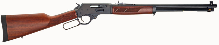 Henry H009GL Steel Load Gate Lever-Action Rifle with 20-Inch Barrel, .30-30 Winchester
