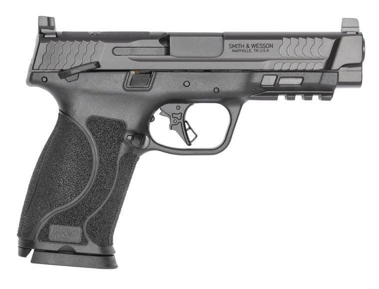 Smith & Wesson M&P M2.0 10mm Auto Pistol with Optic Cut, 4.6-inch Barrel *CA Compliant
