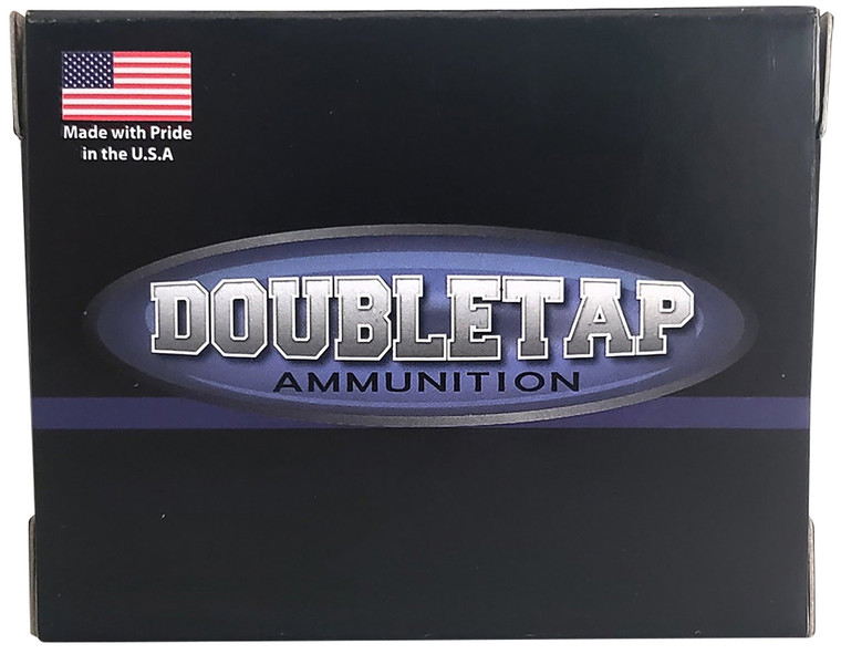 DoubleTap Ammunition 32HR60X20 .32 H&R Magnum 60 Grain Lead-Free Handgun Ammunition, 20 Rounds