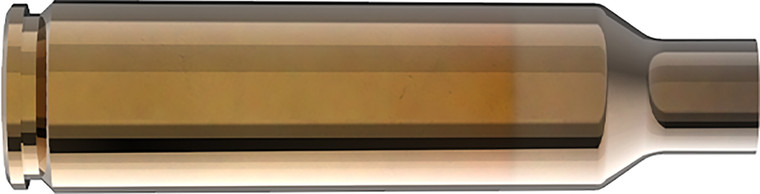Berger Bullets 4PH7080C 300 Winchester Short Magnum Brass Cases, 100-Pack