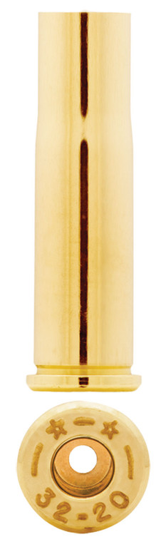 Starline Brass 3220EUP100 .32-20 Winchester Unprimed Brass Cases, 100 Count