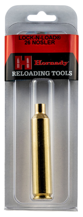 Hornady Lock-N-Load B26N Modified Case for 26 Nosler Rifle