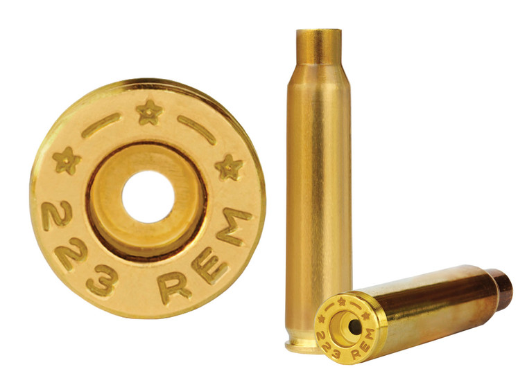 Starline Brass 223EUP100 .223 Remington and 5.56 NATO Unprimed Brass, 100 Count