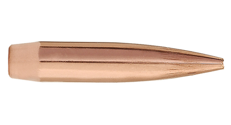 Sierra 9290 .224 Caliber 90 Grain MatchKing Hollow Point Boat Tail Bullets, 500 Count