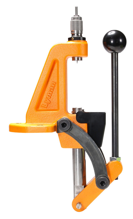 Lyman Brass Smith Ideal Single-Stage Reloading Press, Part 7726500