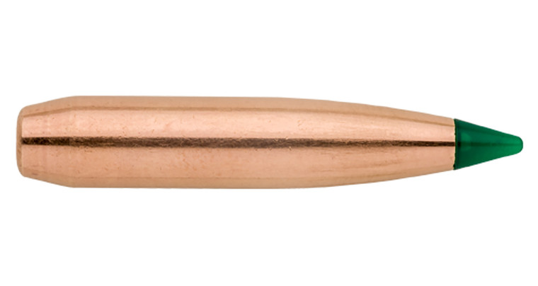Sierra 4345C .264 6.5mm 145 Grain Tipped GameKing Reloading Bullets, 500 Count