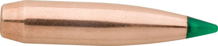 Sierra 4440 Tipped MatchKing .277-Caliber 140-Grain Hollow Point Boat Tail Reloading Bullets, 100-Count