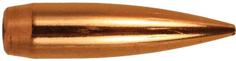 Berger Bullets 30416 .308 155.5 Grain Hybrid OTM Boat Tail Target Bullets, 100 Count
