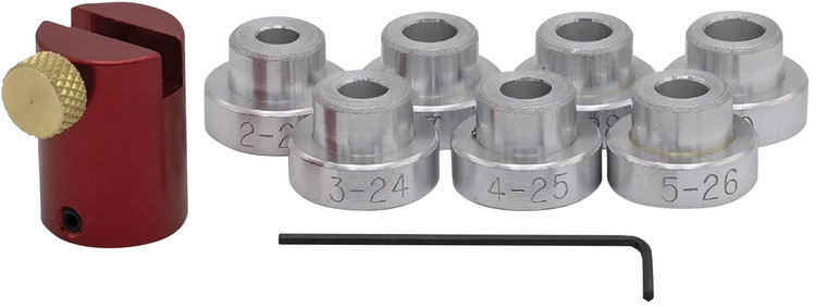 Hornady Lock-N-Load Bullet Comparator Body B2000