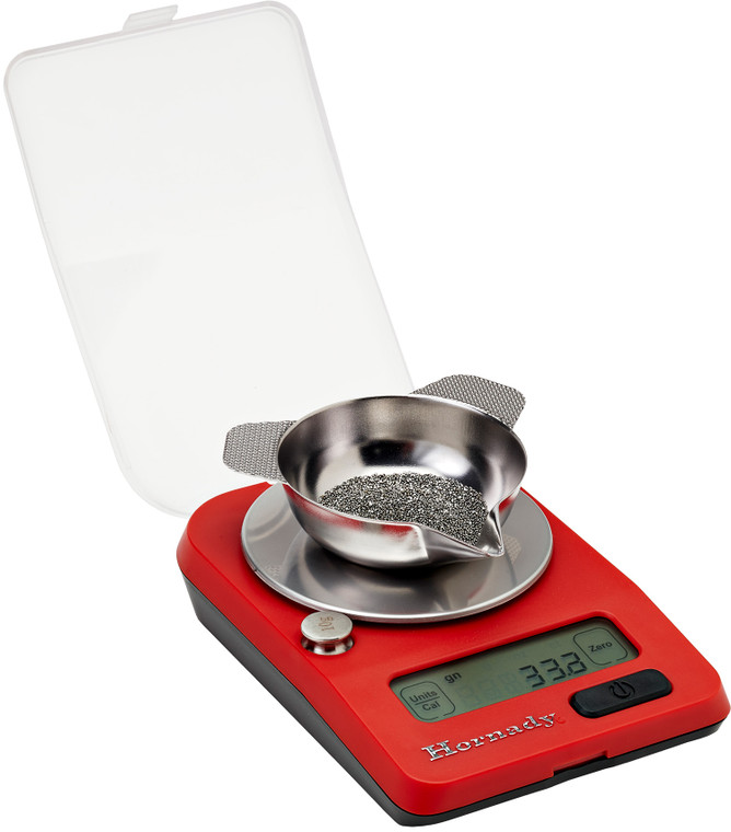 Hornady 050104 G3 1500 Digital Reloading Scale