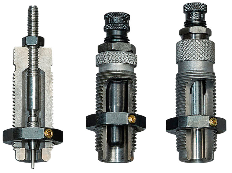 RCBS 19108 3-Die Set for .45 Colt (LC) Reloading