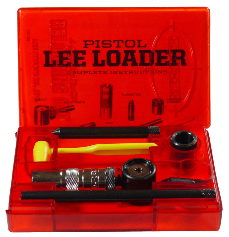 Lee 90257 Classic Lee Loader 38 Special Pistol Reloading Kit