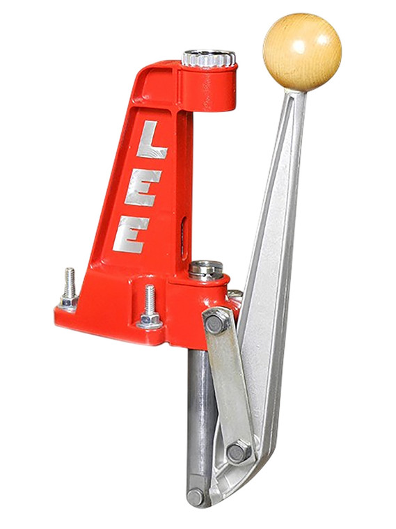 Lee 92280 Breech Lock Single Stage Reloading Press Kit for 9mm Luger